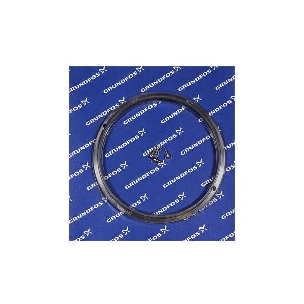 Pump Repair Kits- Kit, Wear Ring D185x15 1.4517/PTFE M5x10, Spare Part.